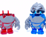 Lego Power Miners Glaciator Meltrox Minifigure Lot 2 - £10.85 GBP