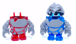 Lego Power Miners Glaciator Meltrox Minifigure Lot 2 - £10.67 GBP