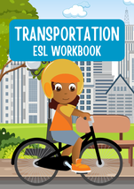 Transportation Worksheets for Kids  - £1.56 GBP