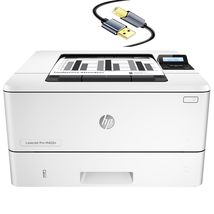HP Laserjet Pro M402n Wired Monochrome Laser Printer with Ethernet Connectivity, - £192.75 GBP