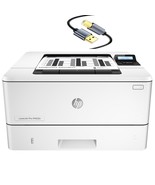 HP Laserjet Pro M402n Wired Monochrome Laser Printer with Ethernet Conne... - £191.65 GBP