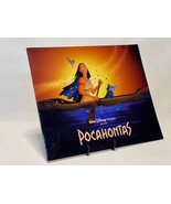 Program Commemorating Disney&#39;s Pocahontas &quot;The Premiere in the Park&quot; 1995 - £19.92 GBP