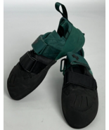 So iLL Take Hold Rock Climbing Shoes Women&#39;s Green 3.5M 5W 35EU - USA - $744.91 MXN