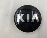 Kia Forte Rim Wheel Center Cap Set Gray OEM G03B49023 - $62.99