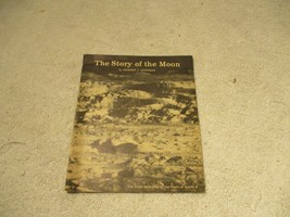 Vintage Replogle Globe The Story of the Moon Book Apollo 8 - £15.79 GBP