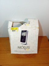 Samsung Nexus 25 YP-X5X Satellite Radio MP3 Player New In Box - $43.07