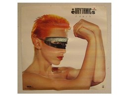 Eurythmics Poster Touch The Annie Lennox Old - $825.78 MXN