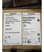 SIEMENS 6SL3224-0BE23-0AA0 SINAMICS G120 PM240 Power Module integrated f... - $560.00