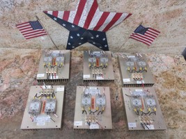 Idec Osram Sylvania Board F074832 240V 5-32 RSSDN-50A Chauffage Lot De 3... - $3,063.39 MXN