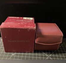 Vintage Travel Jewelry Case Organizer From Japan - $13.51 CAD