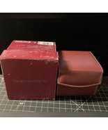 Vintage Travel Jewelry Case Organizer From Japan - $186.59 MXN