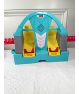 Fisher-Price Little People Launch &amp; Loop Raceway part launcher base plat... - $25.00