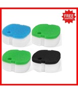 Canister Filter Pads for SUNSUN HW-302 - Crystal Clear Aquatic Oasis - $42.68 CAD