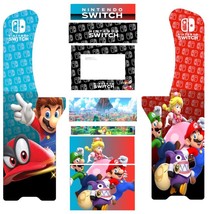 Atgames legends ultimate  nintendo switch full arcade 8 pieces thumb200