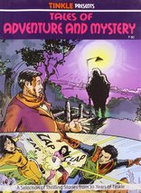 Tinkle Presents : Tales of Adventure and Mystery [Paperback] Luis Fernandes - $4.44