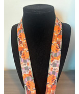 Foxes 18” Ribbon Lanyard - $19.81 CAD
