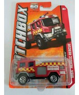 2013 Matchbox MBX Heroic Rescue Blaze Blitzer - $7.61