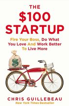 The $100 Startup by chris Guillebeau Paperback New Book Free Shipping - £27.64 GBP