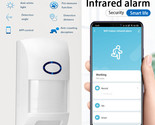 Tuya Smart Wifi Infrared Detector Pir Motion Sensor Home Security Google... - £20.53 GBP