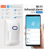 Tuya Smart Wifi Infrared Detector Pir Motion Sensor Home Security Google... - £20.77 GBP