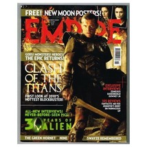 Empire Magazine No.245 November 2009 mbox2974/b Clash of the Titans - £3.85 GBP