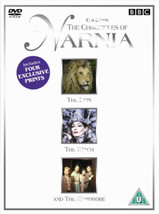 The Chronicles Of Narnia: The Lion, The Witch And The Wardrobe DVD (2008) Pre-Ow - £13.99 GBP