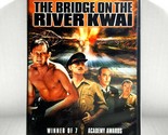 The Bridge on the River Kwai (DVD, 1957, Widescreen)  Alec Guinness  - $7.68