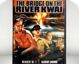 The Bridge on the River Kwai (DVD, 1957, Widescreen)  Alec Guinness  - £6.06 GBP