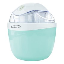 Brentwood 1 Quart Ice Cream and Sorbet Maker, Frozen Yogurt, Gelato, and... - $1,614.37 MXN
