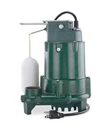 1/2HP Cast Iron Submersible Sump Pump - $6,278.69 MXN