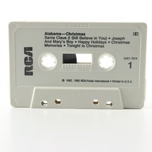 Alabama - Christmas (Cassette Tape ONLY, 1985, RCA) ASK1-7014 - £2.80 GBP