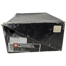 Osiris D3 Dave Mayhew Shoe Box Empty Skateboarding Skater Replacement Si... - $750.60 MXN