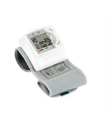 Automatic Digital LCD Display Wrist Blood Pressure Monitor Heart Beat Ra... - £16.90 GBP