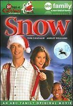 Snow (DVD, 2008) Tom Cavanagh ABC Family original movie    Santa Claus - £4.78 GBP