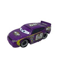 Disney Pixar Cars Piston Cup Purple  # 68 N2O Cola Race - £15.58 GBP