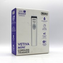 WAHL Vetiva Mini Cordless Trimmer Vet Friendly Series Surgical Trimmer - £109.50 GBP