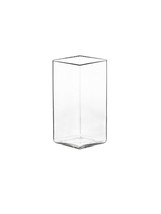 Iittala Ruutu Vase 115x180 Mm Clear *New - £189.63 GBP