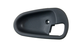 Gray Side Interior Door Handle Cover Fits Mitsubishi Mirage Sedan 1992-1995 DHL - £62.26 GBP