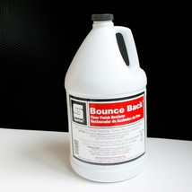 SPARTAN Bounce Back concentrated floor finish restorer Cleaner 1 Gallon - £42.69 GBP