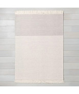 Tri-Patterned Area Rug - Hearth &amp; Hand™ with Magnolia 9&#39; x 12&#39; - $6,486.50 MXN