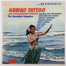 The Hawaiian Islanders – Hawaii Tattoo &amp; Other Hawaiian Favorites 1964 LP W 9087 - £23.52 GBP