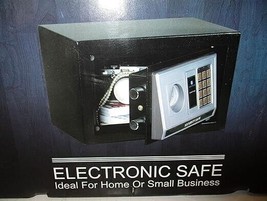 Fortress Electronic Safe Ideal for Home or Small Business - £84.85 GBP