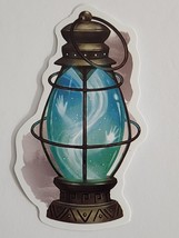 Multicolor Lantern with Hands Pressed Inside Sticker Decal Cool Embellis... - £1.83 GBP