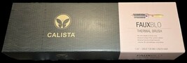 Calista FAUXblo 1.50in Heated Airless Blowout Brush Pink Lemonade - $21.99
