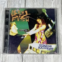 Turn the Radio Off [PA] by Reel Big Fish (CD, Aug-1996, Uptown/Universal) - £3.45 GBP