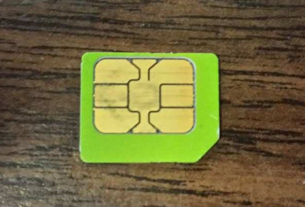 USED TELUS MICRO SIM CARD RESTORING TEST CELL PHONE BOOT BYPASS UNLOCK U... - $5.20