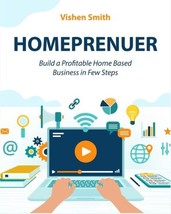 HOMEPRENUER BOOK Profitable Home Business Dropship Private Label Trading Etc. - £21.36 GBP