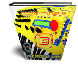 Waldorf Q - The KING of Dance analog sounds - Large unique original 24bit WAVE/K - £11.79 GBP