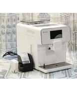 Terra Kaffe TK-01 Automatic Programmable Espresso Machine 9 Bars Frother... - €411,72 EUR
