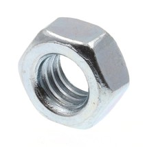 Prime-Line 9087834 Finished Hex Nuts, Class 8 Metric, M6-1.0, Zinc Plate... - £10.92 GBP